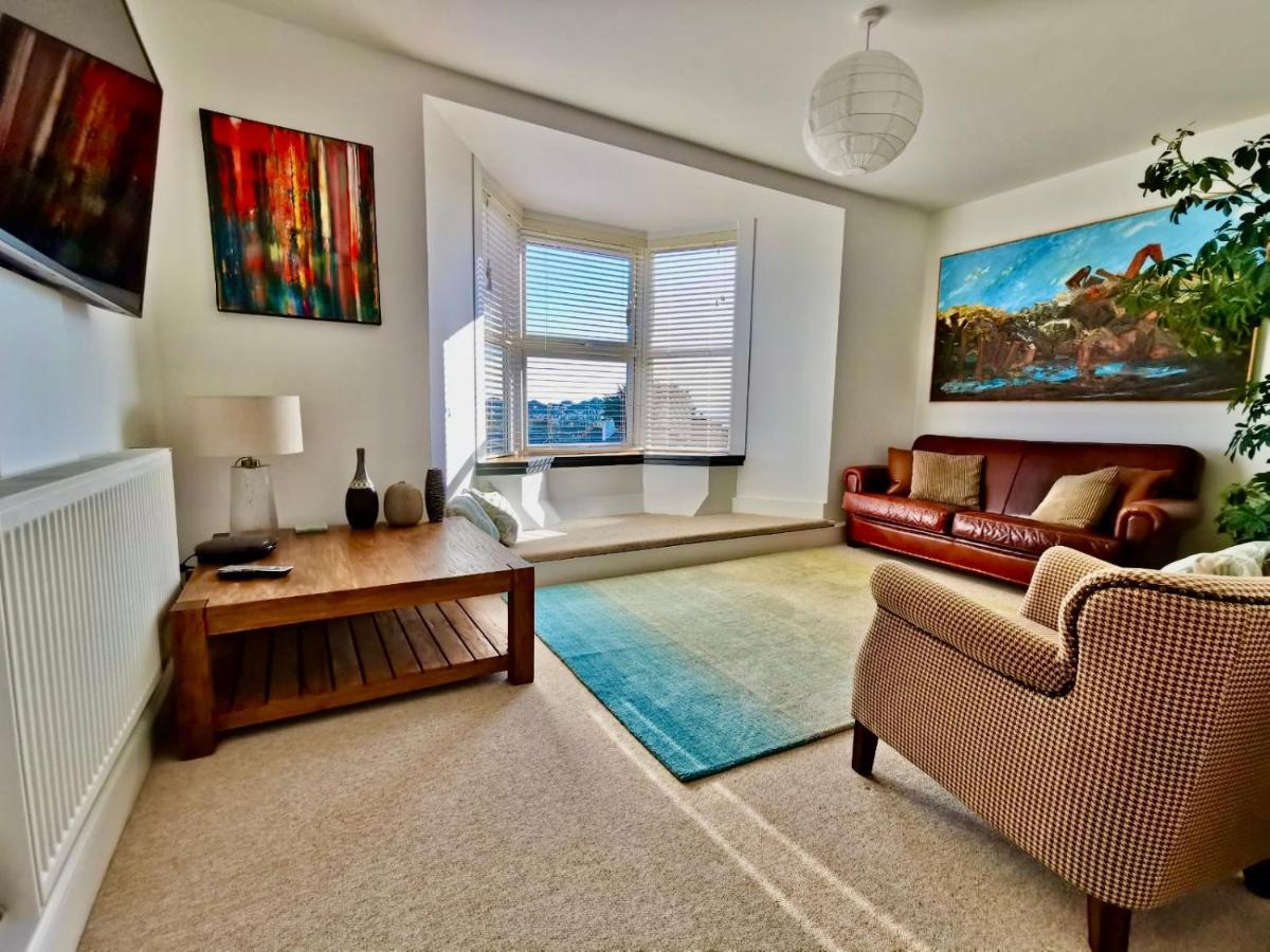 Seashells At 2 Trencrom Court St Ives Διαμέρισμα Carbis Bay Εξωτερικό φωτογραφία
