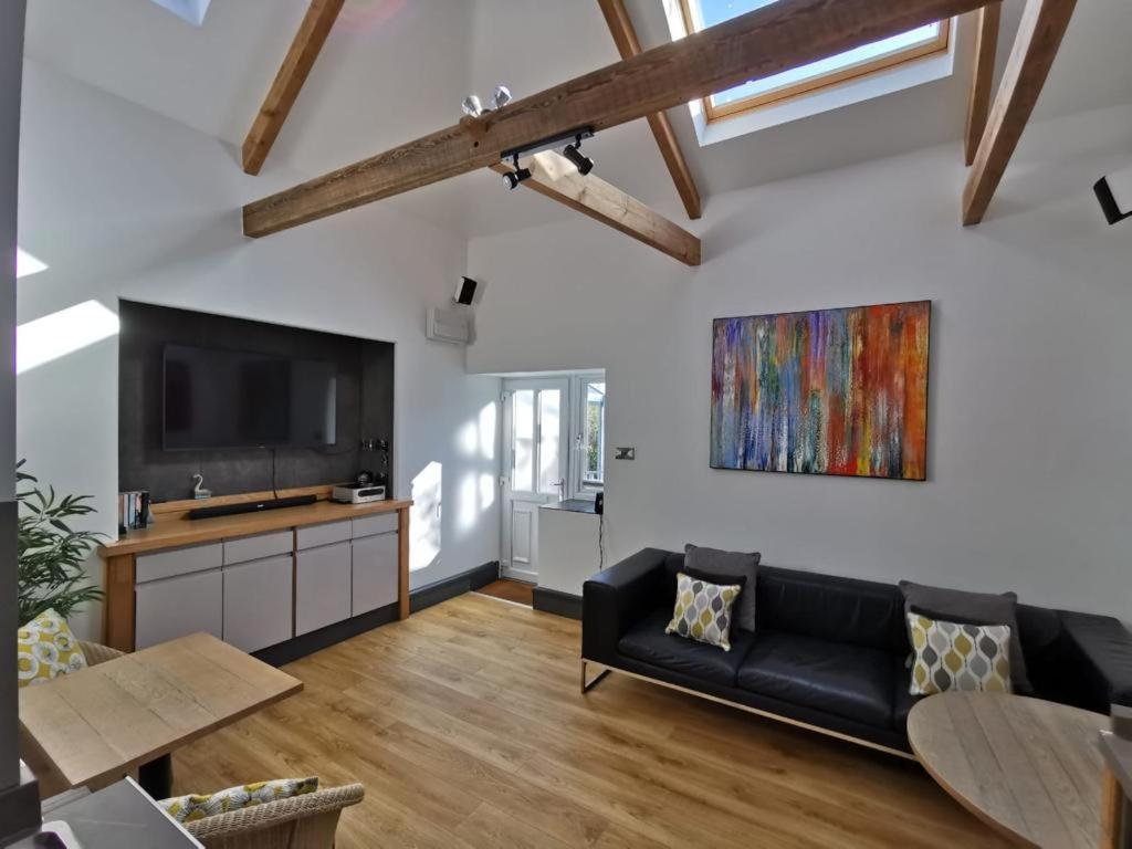 Seashells At 2 Trencrom Court St Ives Διαμέρισμα Carbis Bay Εξωτερικό φωτογραφία