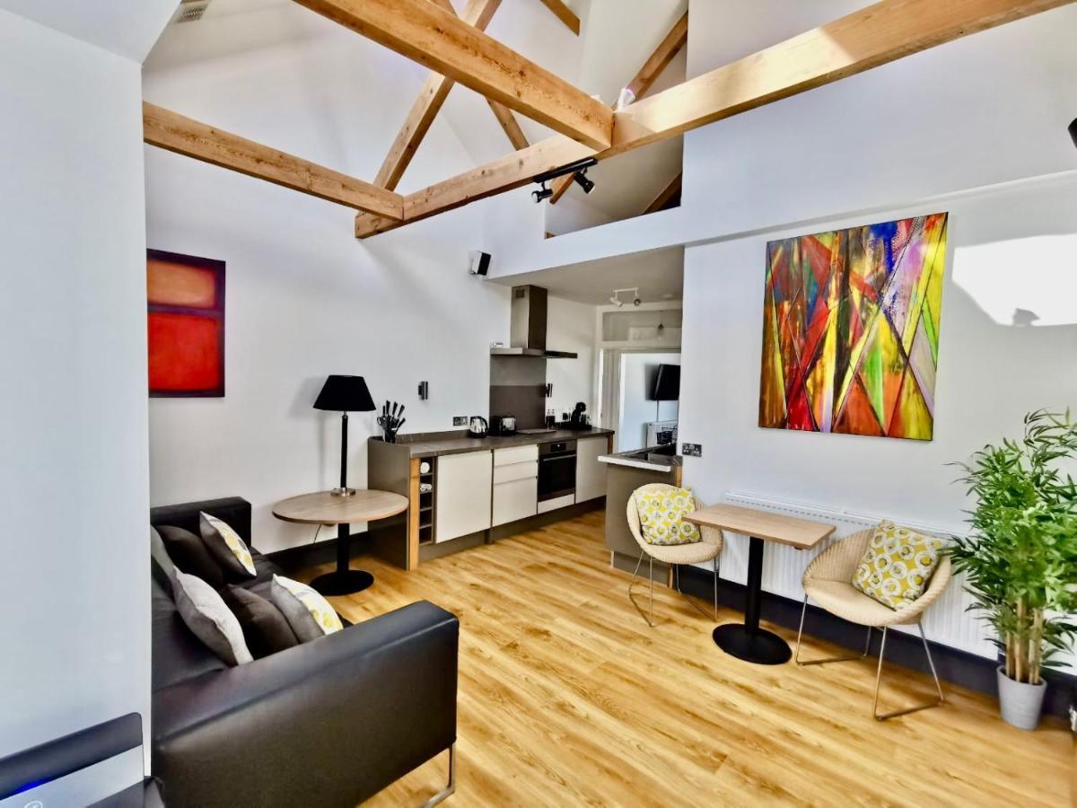 Seashells At 2 Trencrom Court St Ives Διαμέρισμα Carbis Bay Εξωτερικό φωτογραφία