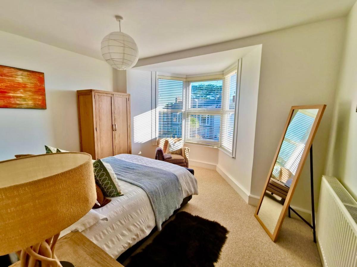 Seashells At 2 Trencrom Court St Ives Διαμέρισμα Carbis Bay Εξωτερικό φωτογραφία