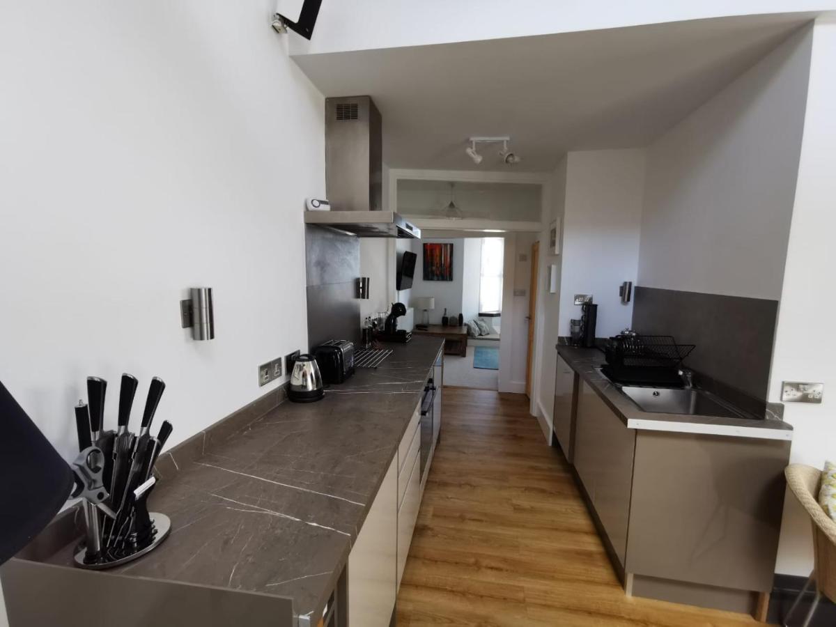 Seashells At 2 Trencrom Court St Ives Διαμέρισμα Carbis Bay Εξωτερικό φωτογραφία