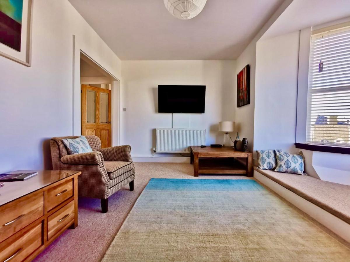 Seashells At 2 Trencrom Court St Ives Διαμέρισμα Carbis Bay Εξωτερικό φωτογραφία